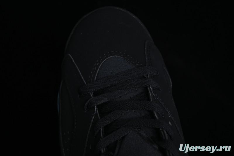 Nike Air Jordan 6 Retro Basketball Shoes with Infrared Design and 3M Reflective Details - 384664-060