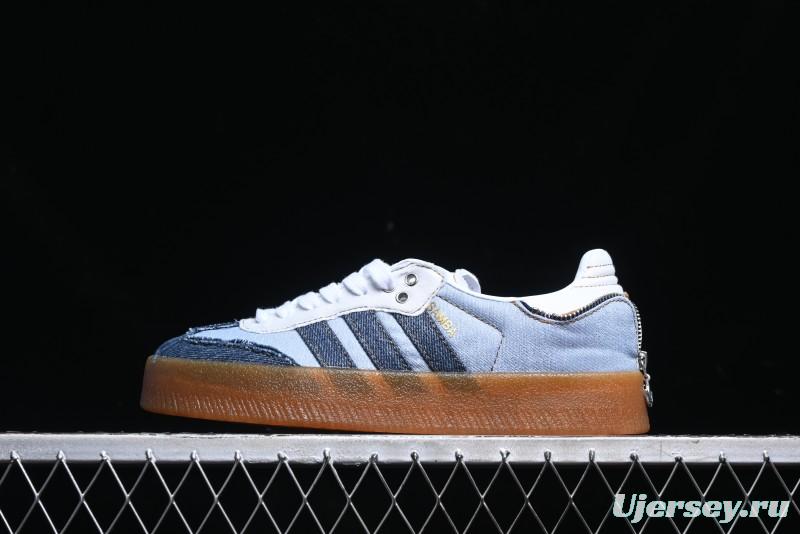 Adidas Samba OG II Casual Sneakers - II0001