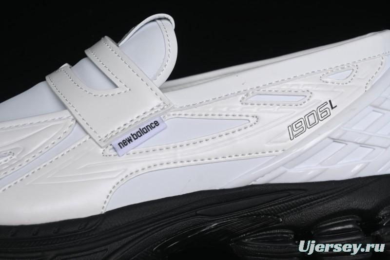 New Balance 1906 Series Loafers Casual Shoes with T-Beam Outsole and Heel Cushion - U1906LCO