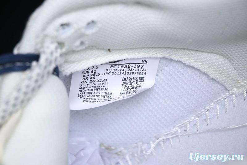 Nike SB Dunk Low Stussy Anniversary Custom Low-Top Casual Skate Shoes - FC1688-197