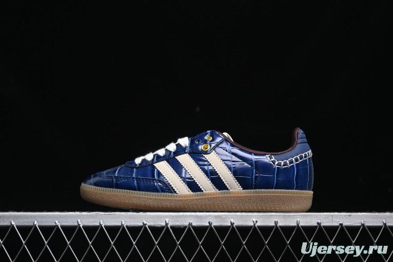 Adidas Wales Bonner x Ad Originals Samba Retro Sneakers - JH9825