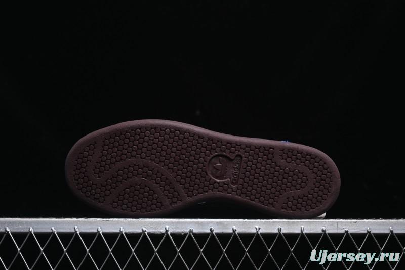 Adidas Brain Dead x Ad Originals Stan Smith Samba Casual Sneakers - IH3433