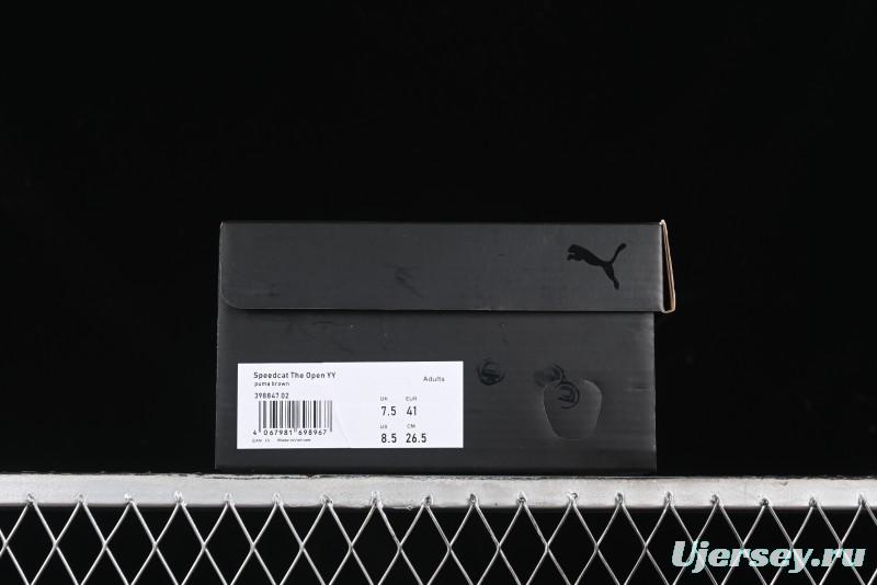 Puma Speedcat Low-Top Lifestyle Casual Shoes - 398847-02