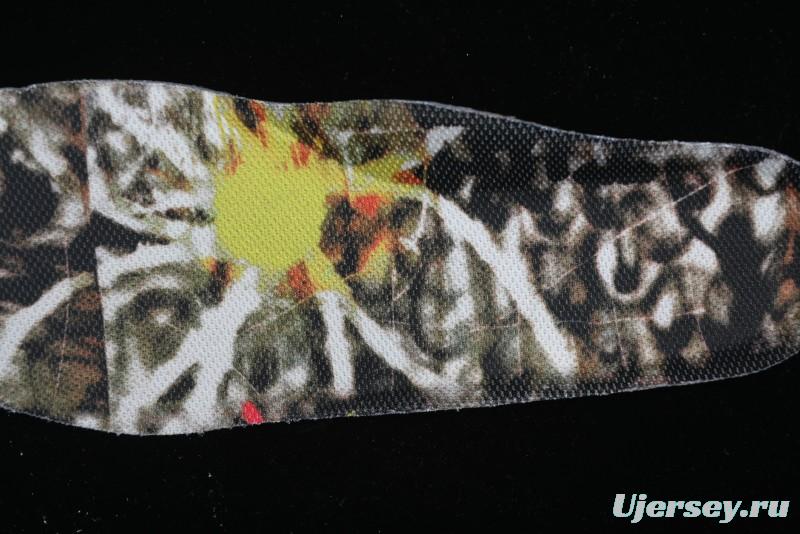 Nike Peaceminusone x Air Force 1'07 Low Top Graffiti Casual Sneakers - AQ3692-004