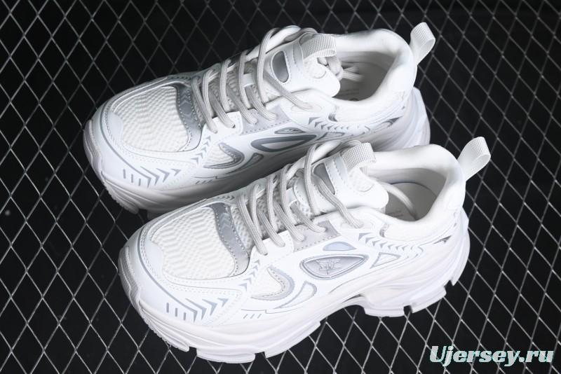 GG-CC Platform Sneakers with Chunky Sole for Casual Running and Streetwear - G24X9833
