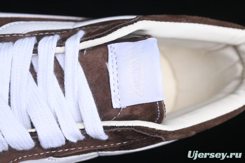 Vans Sk8-Mid Reissue 83 Premium Suede Retro Skate Shoes - VN000CQQDMV