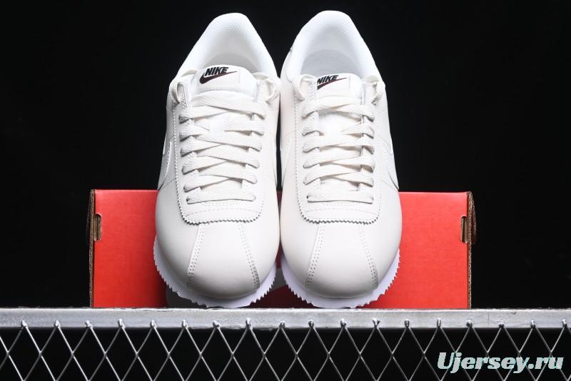 Nike Classic Cortez Leather Retro Running Shoes - DN1791-003