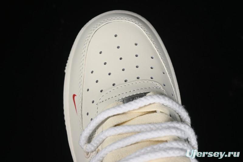 Nike Stussy x Air Force 1 '07 Low Casual Sneakers - ZH0316-047