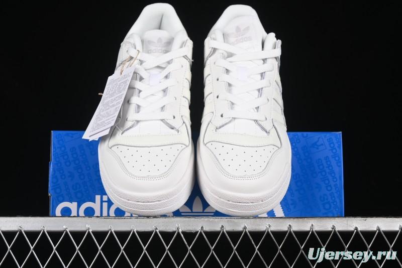 Adidas Forum 84 Low Retro Basketball Sneakers - IH7828