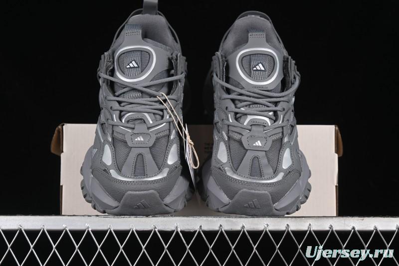 Adidas Vento XLG Runner JR9174 Retro Casual Dad Shoes - JR9174