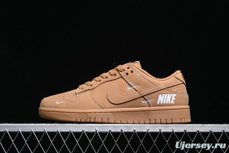 Nike Air Jordan 1 Low Retro Basketball Shoes - XX3368-305