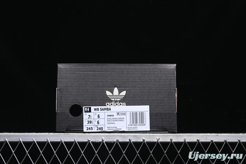 Adidas Wales Bonner x Ad Originals Samba Sneakers - JH9826