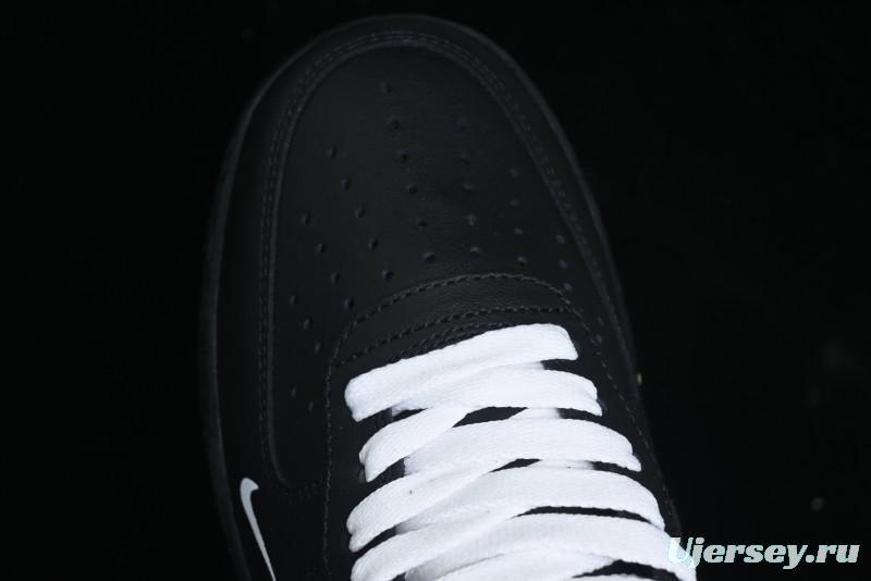 Nike Air Force 1 '07 Low Casual Sneakers with Full-Length Air Cushion - CW2288-023