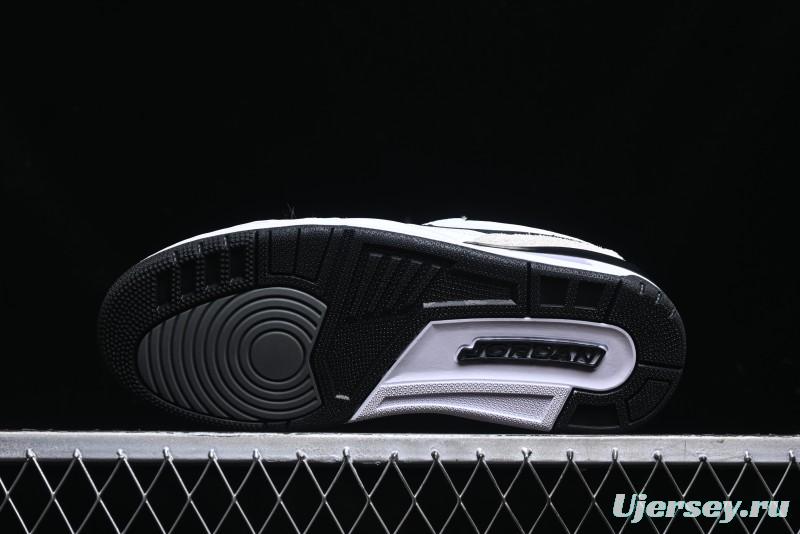 Nike Air Jordan Legacy AJ312 Low Triple Strap Sneakers - HV1811-101