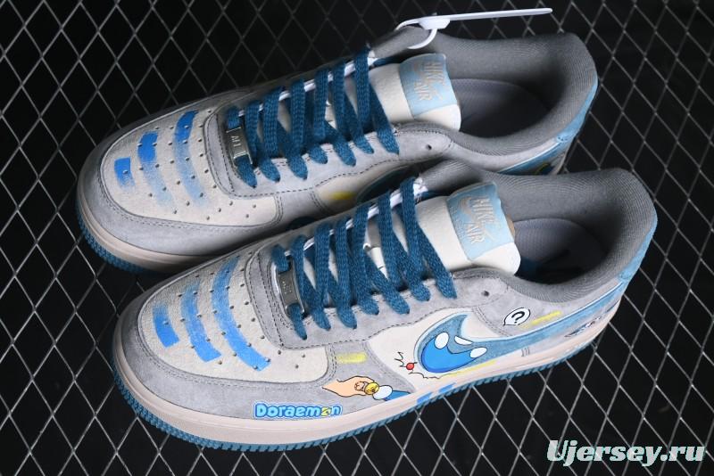 Nike Air Force 1 '07 Low Time Machine Casual Sneakers - ZB2112-666