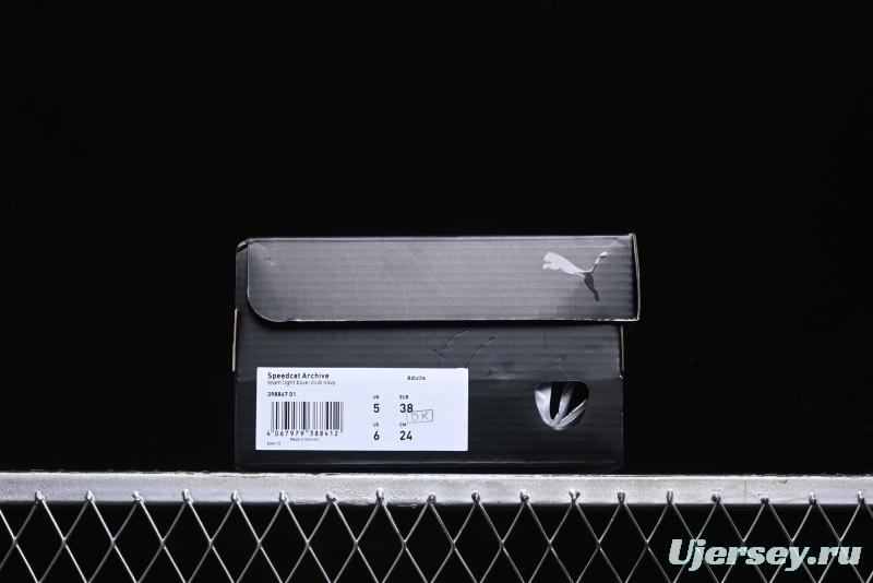 Puma Speedcat The Open Product Low-Top Lifestyle Sneakers - 398847-01