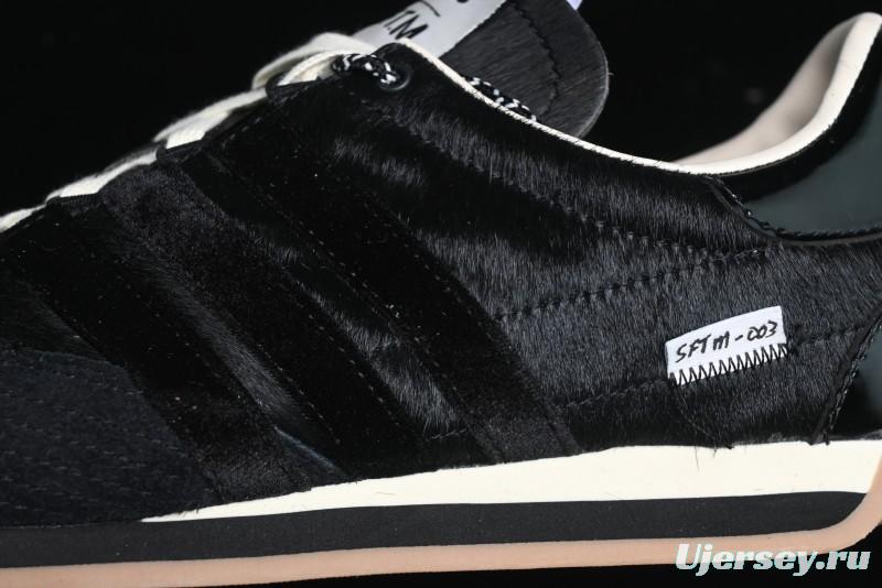 Adidas Wales Bonner x Ad Originals Country Fashion Casual Sneakers - JH9010