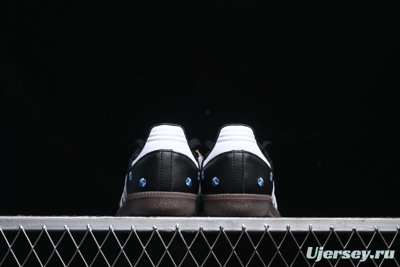 Adidas Originals Samba OG Retro Casual Sneakers - IF4397