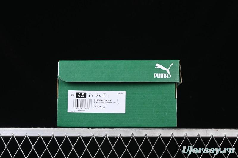 Puma Suede XL Crush Retro Casual Sneakers - 399099-02
