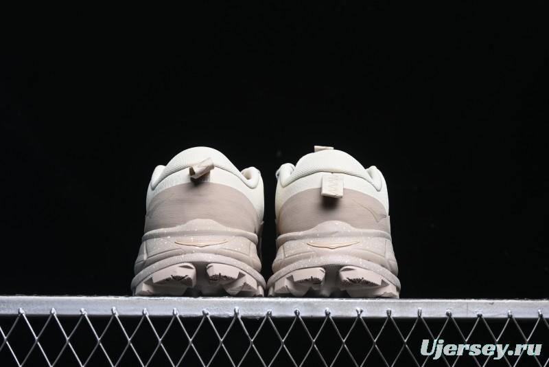 HOKA ONE ONE Tor Summit Low Top Cushioned Waterproof Outdoor Functional Shoes - 1147952 OLK