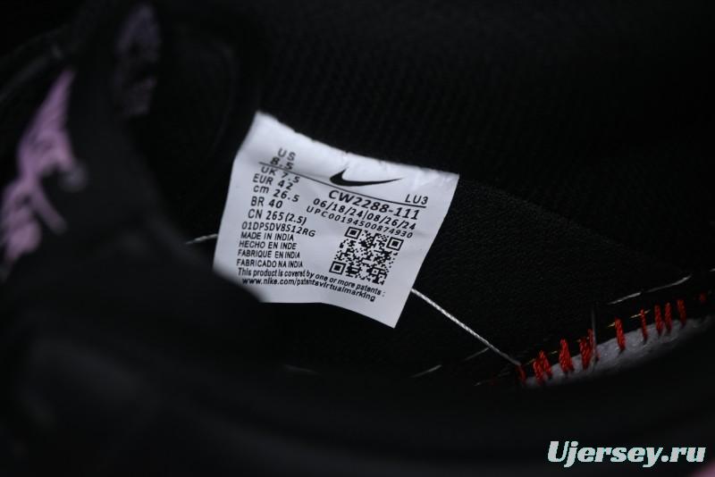 Nike Air Force 1 '07 Low Custom Casual Sneakers - CW2288-111