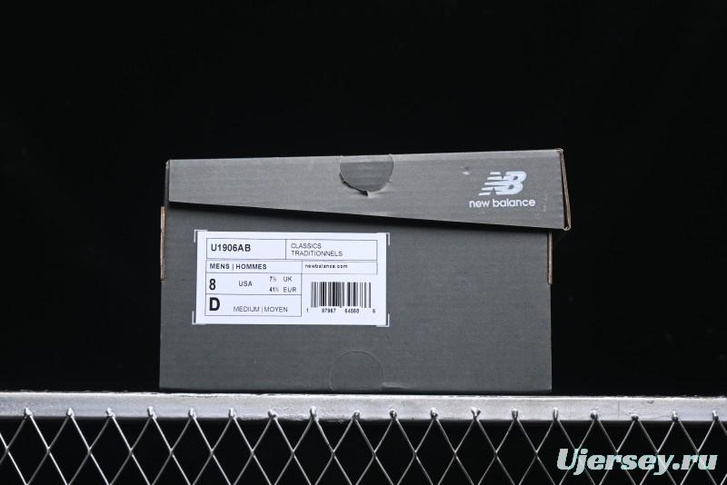 New Balance 1906 Series Retro Dad Style Casual Running Shoes - U1906AB