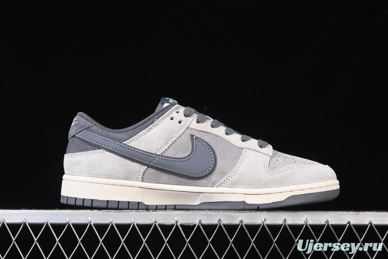 Nike SB Dunk Low The North Face Series - Anniversary Custom Edition Low-Top Casual Skate Shoes - DM6868-004