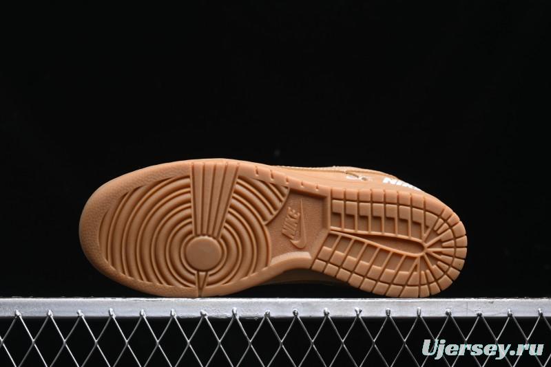 Nike Air Jordan 1 Low Retro Basketball Shoes - XX3368-305