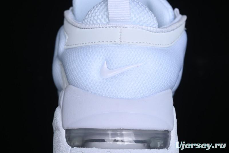 Nike Air More Uptempo Pippen Mesh Breathable Classic Streetwear Casual Basketball Shoes - FZ3055-100