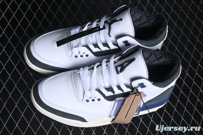 Nike Air Jordan 3 Retro OG SP "Diffused Blue" Basketball Shoes - HV8571-100