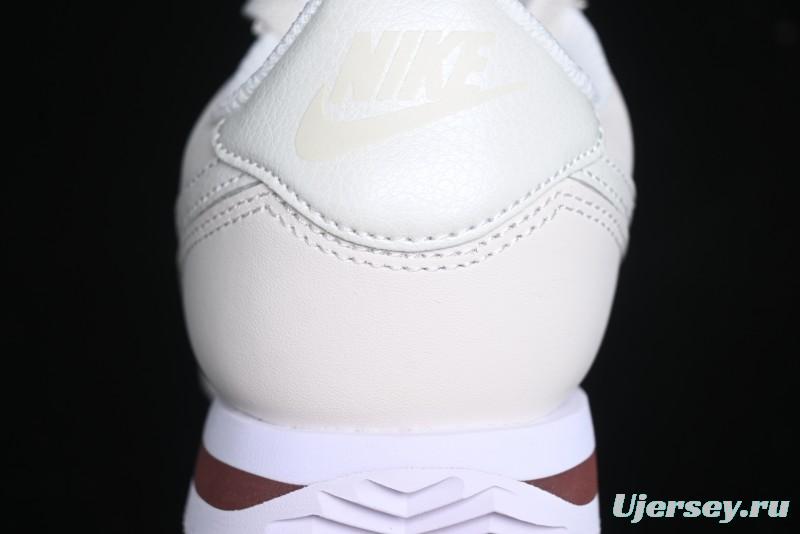 Nike Classic Cortez Leather Retro Running Shoes - DN1791-003