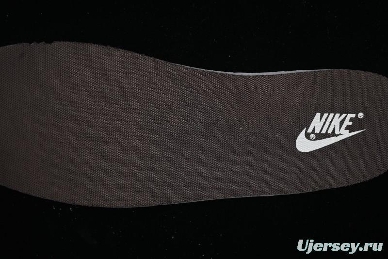 Nike SB Dunk Low The North Face Collaboration - Black White Brown Anniversary High-End Custom Low-Top Casual Skate Shoes - XS1086-004