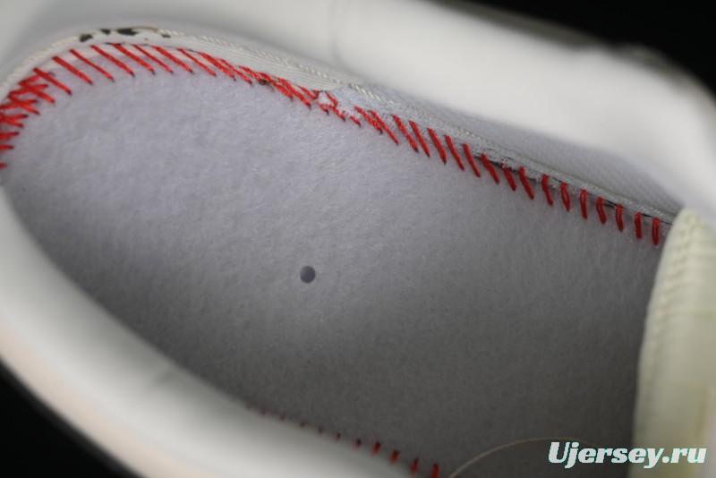 Nike Air Force 1 '07 Low Ghostface联名款 - DF0180-007