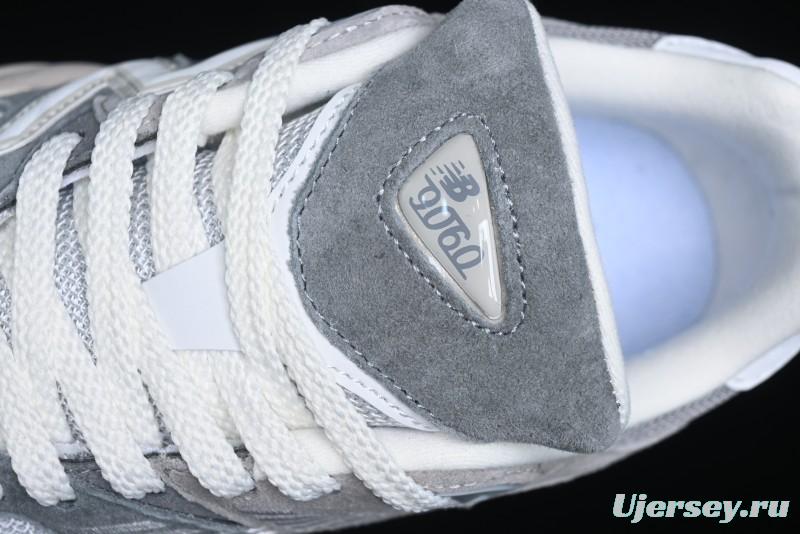 New Balance 9060 Retro Casual Running Shoes with ABZORB Cushioning Technology - U9060EEE