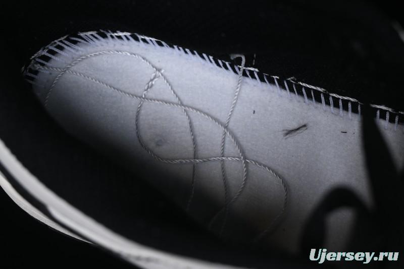 Nike Dunk Low Retro Panda Oxidized Vintage High Street Casual Sneakers - DD1391-100