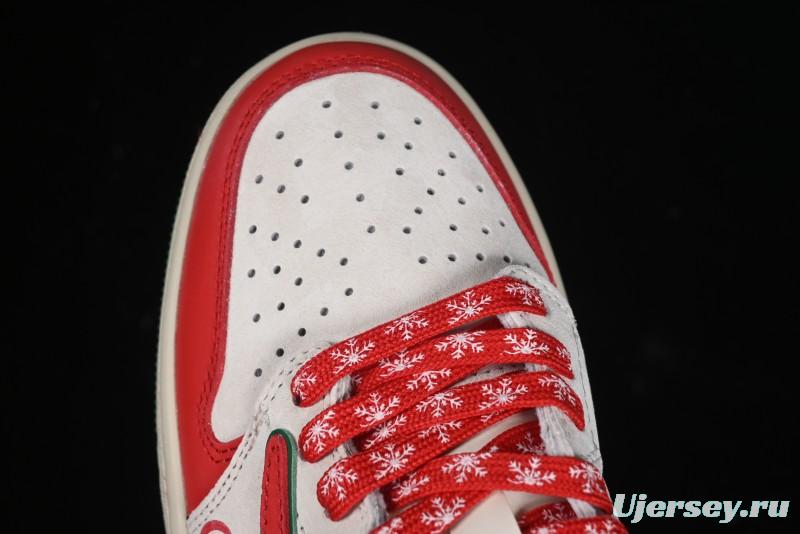 Nike Travis Scott x Fragment Design x Air Jordan 1 Low OG SP AJ1 - AG3702-800