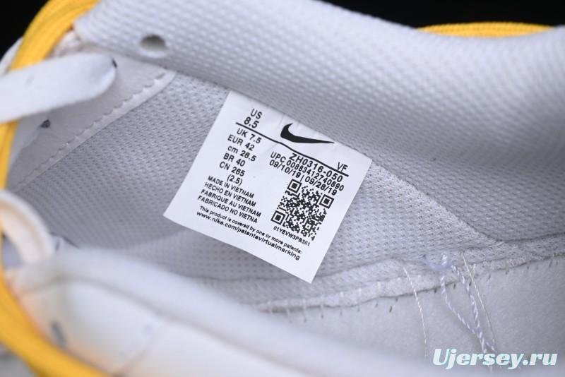 Nike Air Force 1 '07 Low Black Mamba Collaboration Casual Sneakers - ZH0316-050