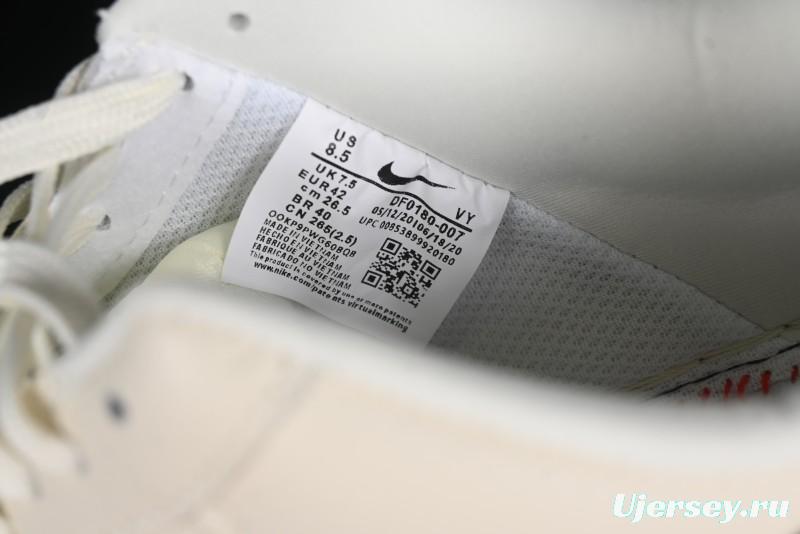 Nike Air Force 1 '07 Low Ghostface联名款 - DF0180-007