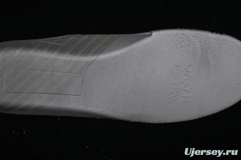 Nike Air Force 1 '07 Low Stussy Collaboration - Beige Black Hook Gum Sole Low-Top Casual Sneakers - XZ6188-255