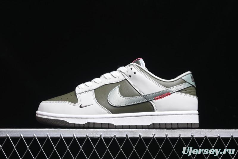 Nike Dunk Low Year of the Snake Chinese New Year Limited Edition Low-Top Casual Sneakers - HV5980-231