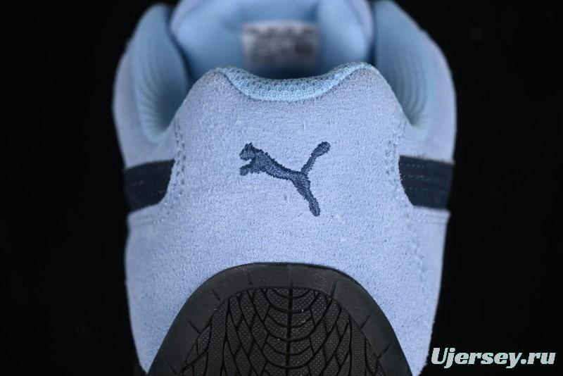 Puma Speedcat Lifestyle Low-Top Sneakers for Racing Enthusiasts - 398847-01