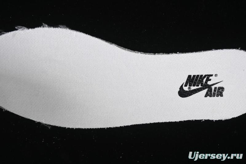 Nike Travis Scott x Fragment Design x Air Jordan 1 Low OG SP Sneakers - SJ2068-114