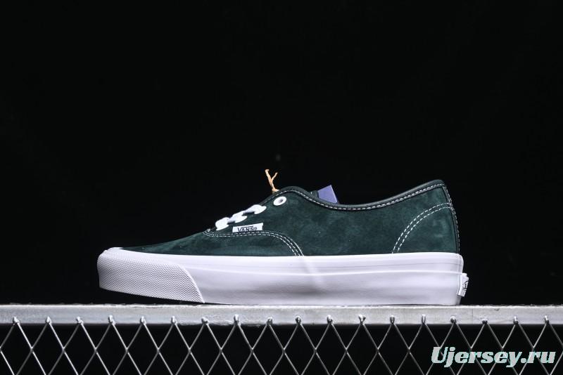 Vans Sk8-Mid Reissue 83 Premium Suede Retro Skate Shoes - VN0007QZPRM