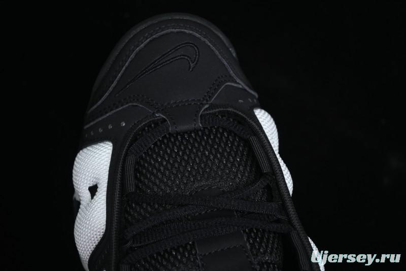 Nike Air More Uptempo Pippen Mesh Breathable Classic Streetwear Casual Basketball Shoes - FZ3055-001