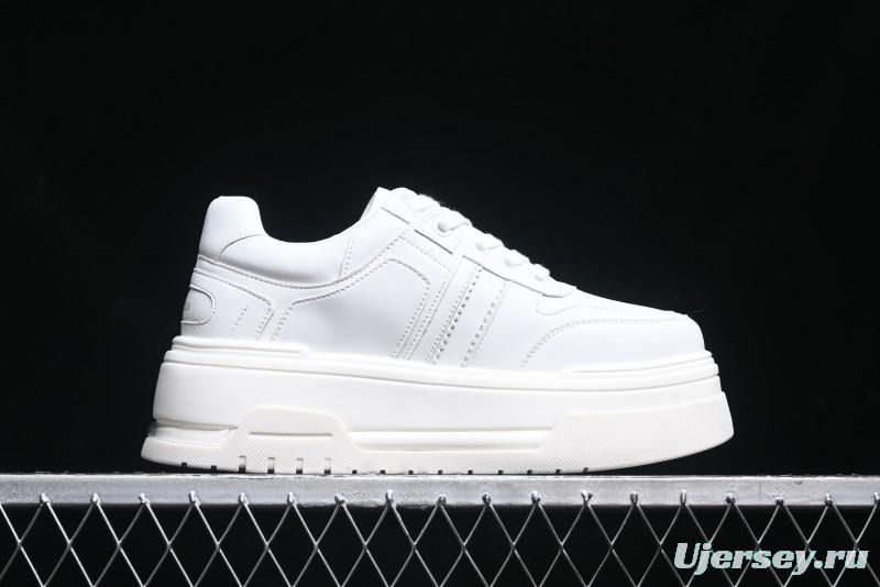 GG-CC Platform Casual Running Sneakers with Thick Sole - G23X2077-1