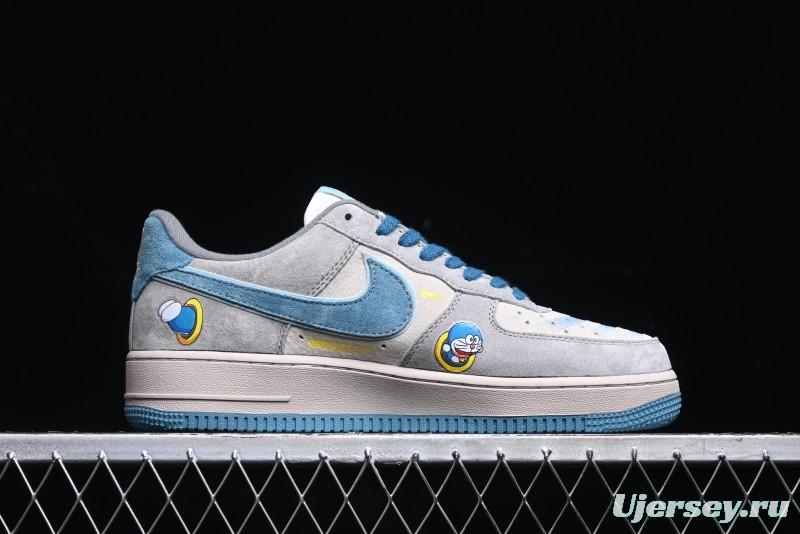 Nike Air Force 1 '07 Low Time Machine Casual Sneakers - ZB2112-666