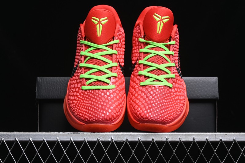 Nike Kobe VI Protro 6 Men's Performance Basketball Shoes - FV4921-600