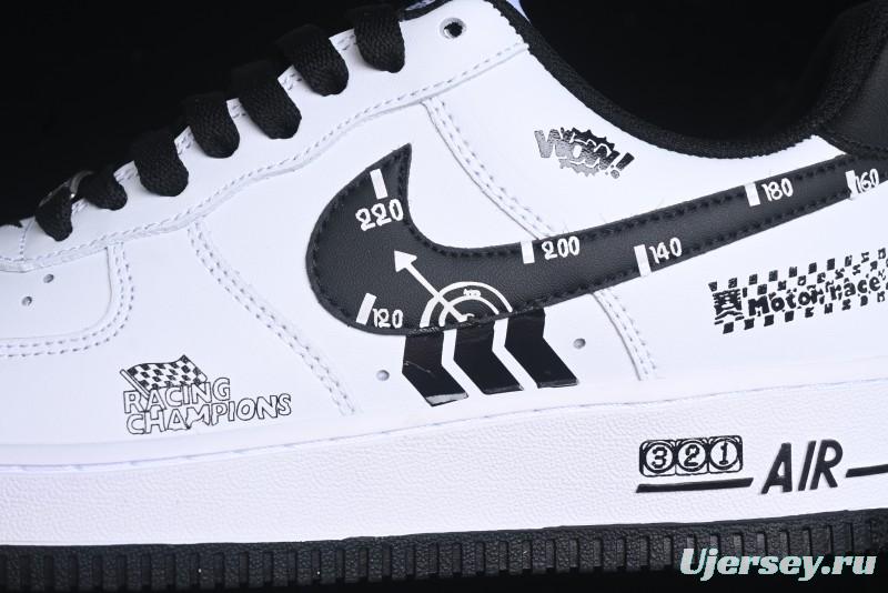 Nike Air Force 1 Low "Speedometer" Casual Sneakers - DH7561-220