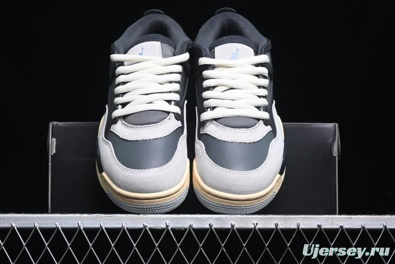 Nike Air Jordan 4 Retro Low Basketball Shoes - FQ7939-002