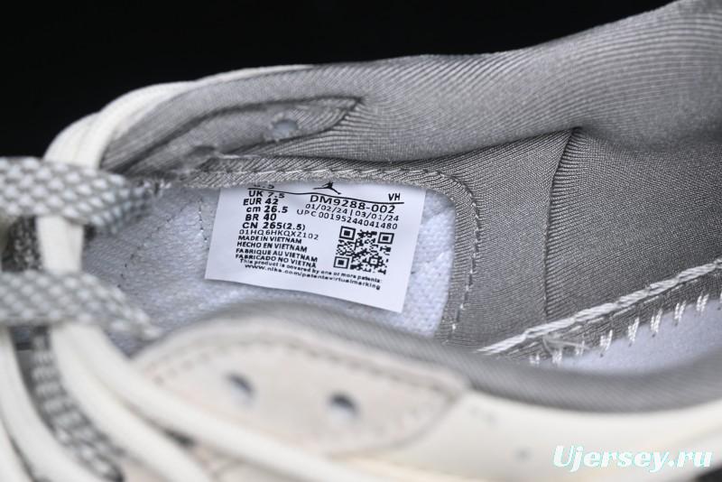 Nike Travis Scott x Fragment Design x Air Jordan 1 Low OG SP AJ1 Dior Collaboration - Splatter Lace-Up Low-Top Casual Sneakers DM9288-002